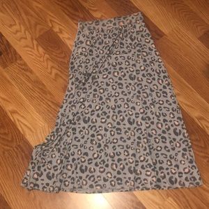 Maxi Skirt. Xlarge youth size. Small for woman